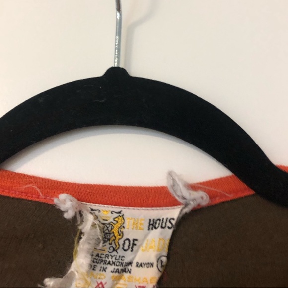 Colour Block 90s Long Sleeve - Picture 5 of 5